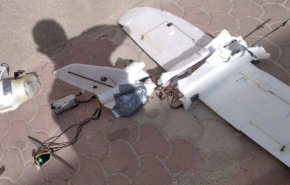 سقوط طائرة استطلاع وقصف بري واشتباكات في ريف تل تمر بالحسكة  