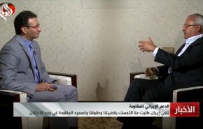 انقلاب اسلامی کمکی از سوی خداوند به فلسطین است/ ایران نقش زیادی در توسعه موشکی مقاومت دارد/ نبرد شمشیر قدس ضربه بزرگی به معامله قرن و نتانیاهو و عادی سازی روابط زد/ تلاش‌های سردار شهید سلیمانی را فراموش نخواهیم کرد/ ایران در نشست ها با گروه های فلسطینی تاکید کرده است که قصد حمایت از ما را دارد تا به حقوق خود برسیم