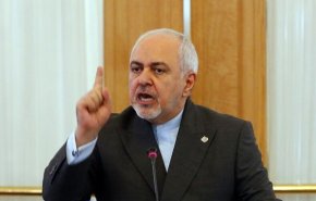 واکنش ظریف به عکس منتشر شده توسط سفارت روسیه در تهران
