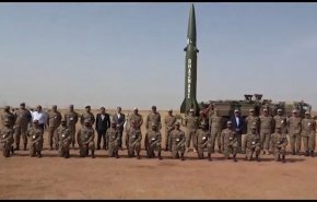 پاکستان موشک بالستیک آزمایش کرد