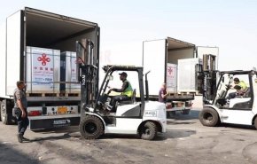 وصول دفعة جديدة من لقاح سينوفارم للعراق
