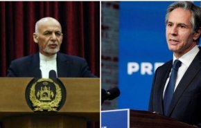 وزیران دفاع و خارجه آمریکا خواستار استعفای اشرف غنی شدند
