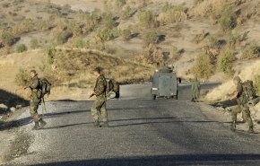 الجيش التركي يقتل مدنياً عراقياً في دهوك