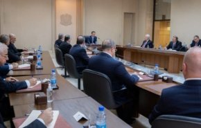 بشار اسد: مشارکت و شفافیت دو اصل اساسی دولت جدید سوریه است

