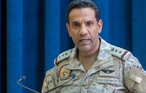 ائتلاف سعودی مدعی رهگیری یک موشک بالستیک یمن شد
