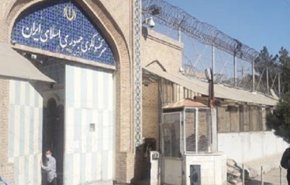طالبان وارد کنسولگری ایران نشده