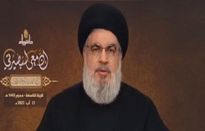 نصرالله: هدف از جنگ اقتصادی، تحقیر مردم و مقاومت لبنان است/بایدن در پی جنگ داخلی در افغانستان بود
