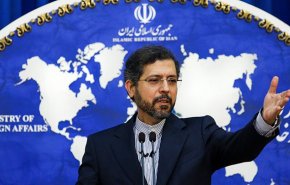 خطیب زاده: واشنگتن تحریم‌ها را لغو کند تا کاهش تعهدات را کنار بگذاریم
