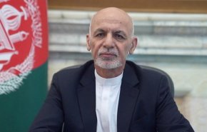 ادعای حضور اشرف غنی در ابوظبی پایتخت امارات
