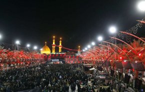کربلا در تاسوعای سالار شهیدان (ع)