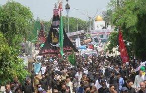 تاسوعا در پاکستان