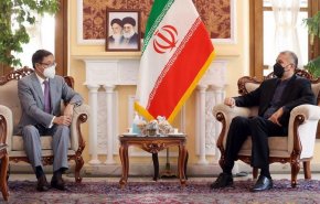 مندوب الصين في شؤون أفغانستان يلتقي بمرشح الخارجية الإيرانية
