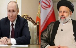 رایزنی رئیسی و پوتین در باره افغانستان و برجام 