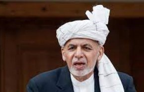 اشرف غنی: من در امارات هستم