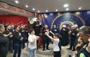 مراسم با شکوه سوگواری تاسوعا و شب عاشورای حسینی در مسکو