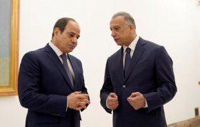 گفت‌وگوی روسای جمهور مصر و عراق درباره تحولات افغانستان