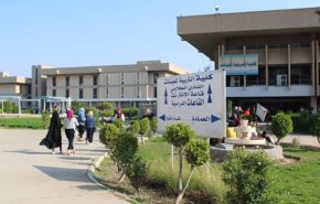 وقوع آتش‌سوزی در دانشگاه بغداد