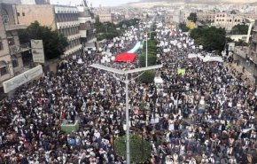 وقفات في محافظة صنعاء إحياء لذكرى عاشوراء