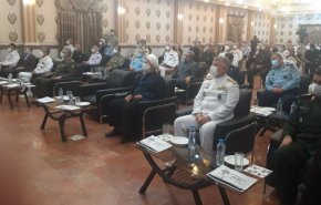 مراسم معارفه فرمانده جدید نیروی دریایی ارتش برگزار شد