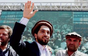احمد مسعود: آماده گفت‌وگو با طالبان هستم؛ برای برقراری صلح از خون پدرم می‌گذرم