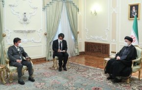 تاکید رییسی برضرورت آزادسازی دارایی‌های ایران در ژاپن/ ایران با اصل مذاکرات برجام مشکلی ندارد 