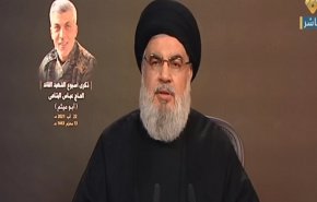 نصرالله: سفارت آمریکا در همه امور لبنان از جمله بنزین و گازوئیل دخالت می‌کند/ دومین کشتی سوخت چند روز دیگر حرکت می‌کند