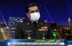 العميد خواجة فرد: تفوق قدراتنا ملحوظ في الدفاع عن البلاد