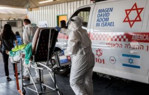 وفاة 352 شخصا في الكيان إلاسرائيلي منذ بداية الشهر بفعل كورونا