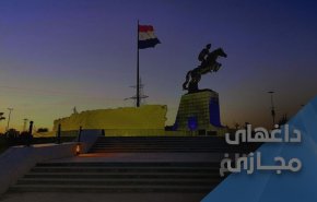 ایران حلب را نورانی می کند
