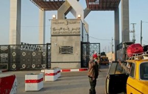 بازگشایی گذرگاه رفح از امروز