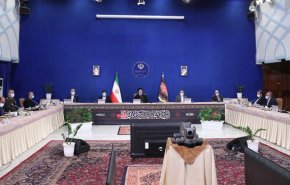 اعضای هیأت دولت عهدنامه خدمت و پایبندی به ارزش ها را امضاء کردند