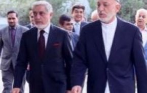 سی‌ان‌ان مدعی حبس خانگی کرزی و عبدالله به دست طالبان شد