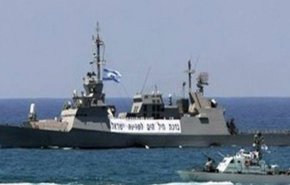 صهیونیست ها حریم آبی لبنان را نقض کردند