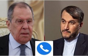 تاکید برتقویت همکاری های ایران وروسیه در گفتگوی امیرعبداللهیان ولاوروف
