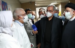 دستور رئیسی برای رفع فوری کمبودهای بهداشتی و درمانی خوزستان
