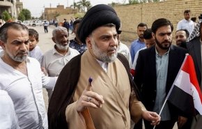 بازگشت مقتدی صدر به عرصه انتخابات عراق
