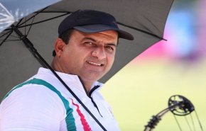 صعود دومین کماندار پارالمپیکی به یک هشتم نهایی