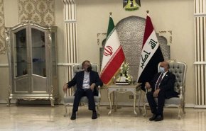 حسین امیرعبداللهیان وارد بغداد شد