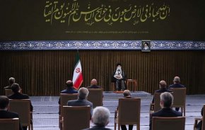 رهبر انقلاب: شیوه صحیح جمهوری اسلامی از اول، همراهی حرکت انقلابی با عقلانیت بوده است/ مطالبه دولت کنونی آمریکا همان مطالبه ترامپ است/ در افغانستان طرفدار «مردم» هستیم