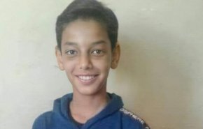 شهادت کودک 12 ساله فلسطینی بر اثر گلوله تک تیرانداز رژیم صهیونیستی

