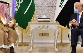 هیأت سعودی برای شرکت در اجلاس بغداد وارد عراق شد