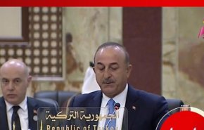 چاووش اوغلو: حضور پ.ک.ک در عراق را نخواهیم پذیرفت