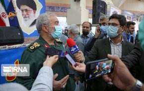 جانشین فرمانده کل سپاه:
تمام امکانات سپاه به میدان نبرد با کرونا در کشور آمده است