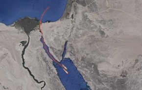 گزارش شبکه لبنانی از کشتی‌های حامل سوخت ایران؛ کشتی‌ها نزدیک سوئز هستند