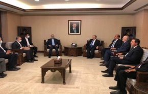 روابط تهران، بغداد، دمشق در راستای هماهنگی بیشتر 