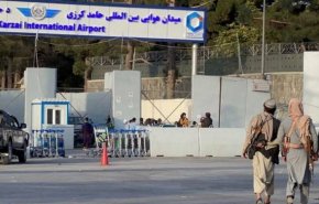 سخنگوی طالبان: به دنبال کنترل کامل بر فرودگاه کابل هستیم