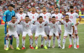 دعوت ۲۷ بازیکن به اردوی ایران برای دیدار با سوریه و عراق