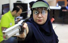 ساره جوانمردی و متقیان هم طلایی شدند