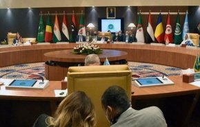 نشست همسایگان لیبی در الجزائر، برگزار شد