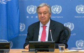 
اعلام آمادگی دبیرکل سازمان ملل متحد برای همکاری با دولت جمهوری اسلامی ایران